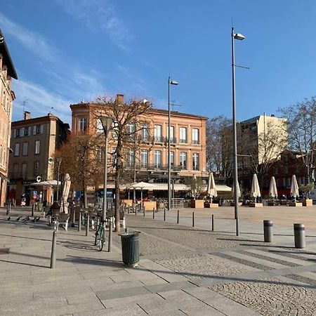 Ferienwohnung Elegant T2 Proche Cathedrale Centre Historique Albi Exterior foto