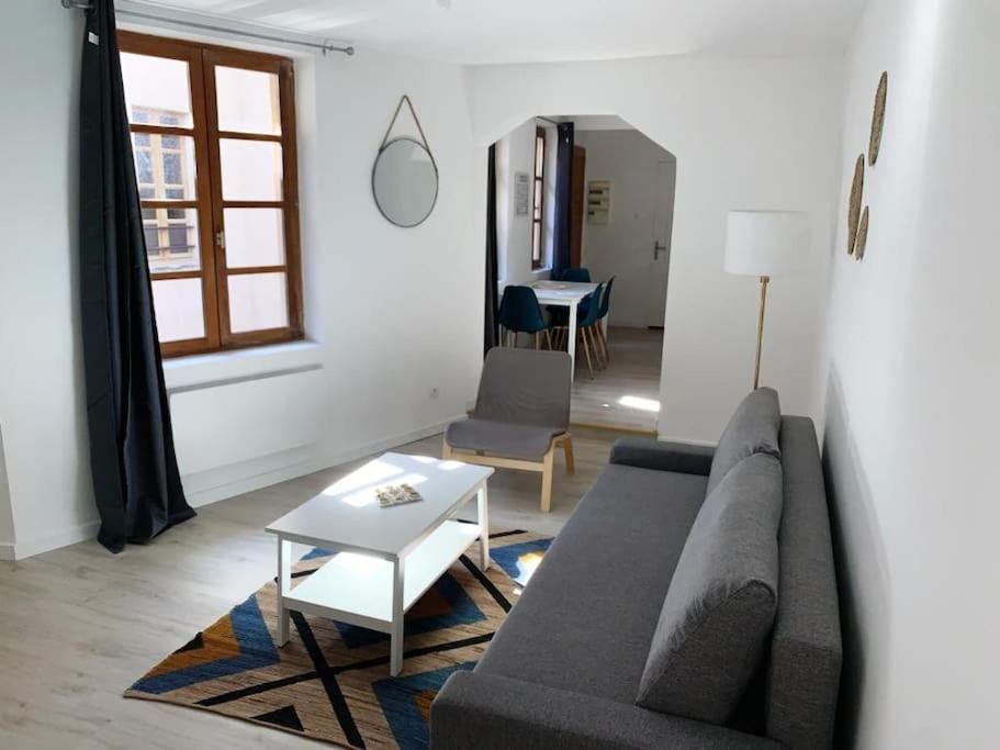 Ferienwohnung Elegant T2 Proche Cathedrale Centre Historique Albi Exterior foto