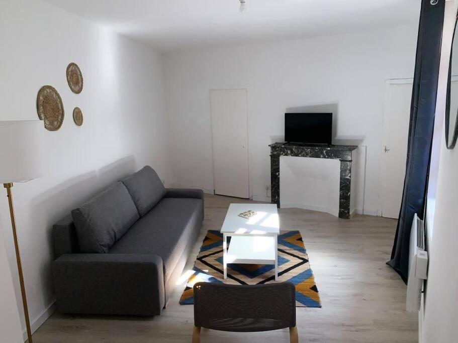 Ferienwohnung Elegant T2 Proche Cathedrale Centre Historique Albi Exterior foto